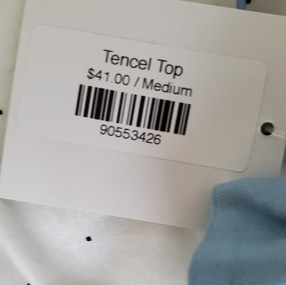 Tencil Top - Picture 4 of 4